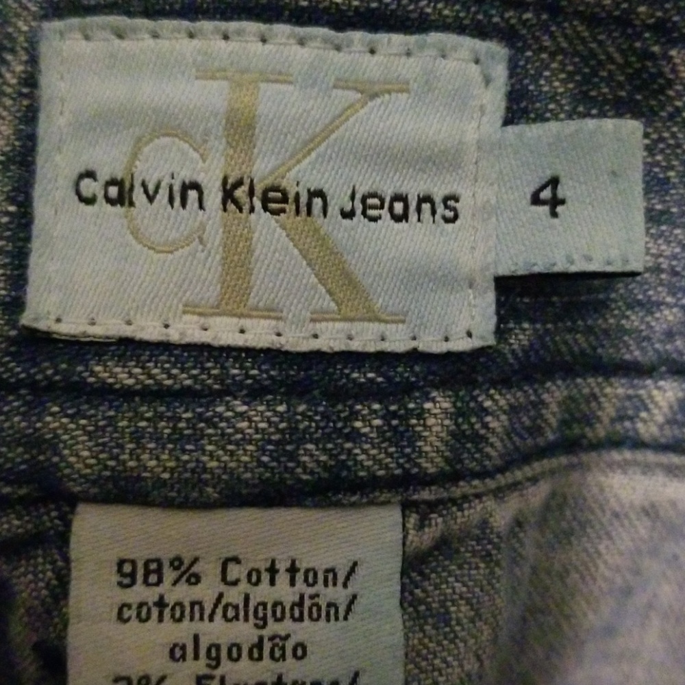 Calvin Klein Jeans - Picture 4 of 4